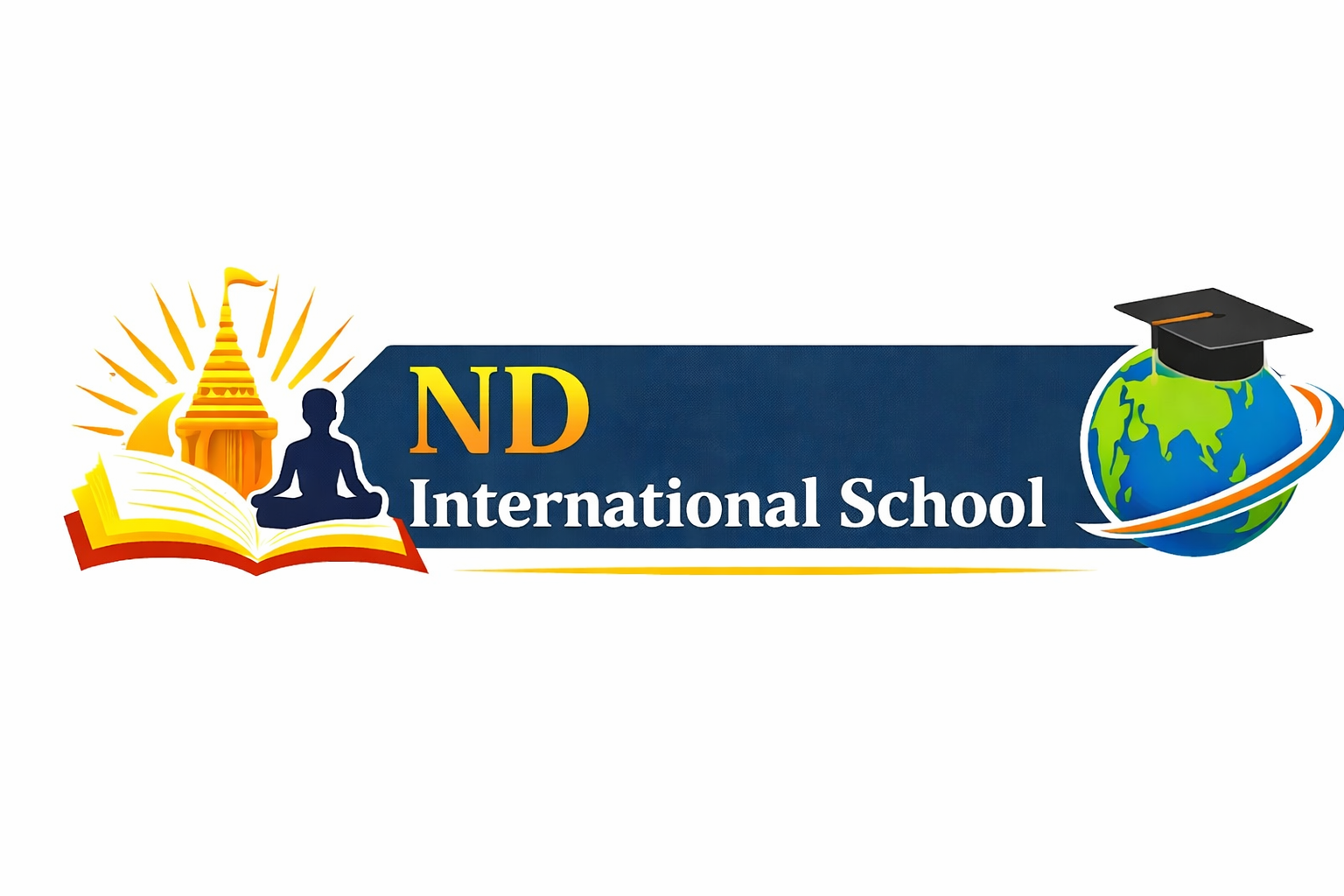 SWAMI VIVEKANAND SCHOOL MANPUR Logo
